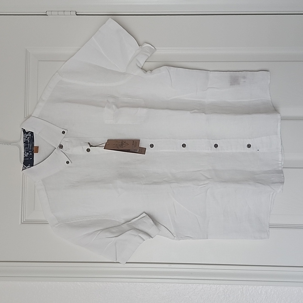 Mens Linen shirt